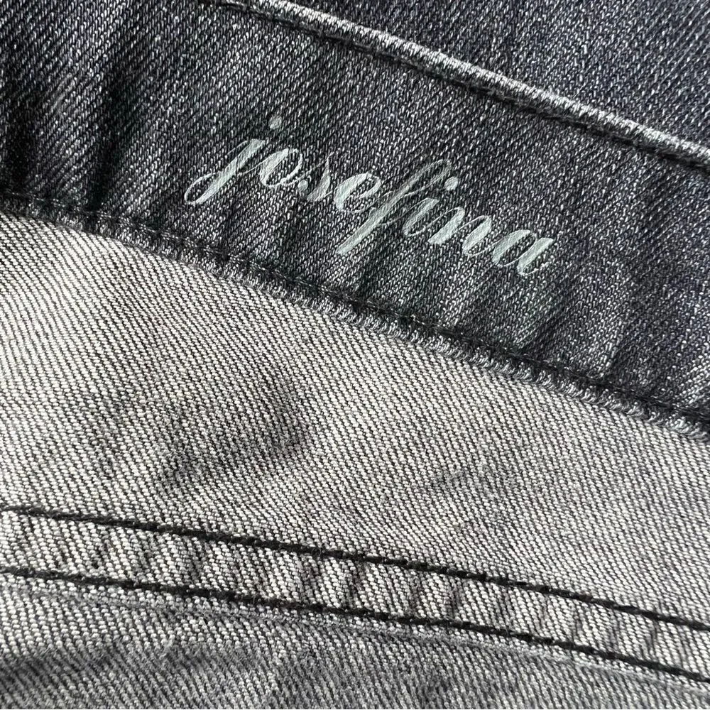 7 for all Mankind Josefina crop boyfriend jeans